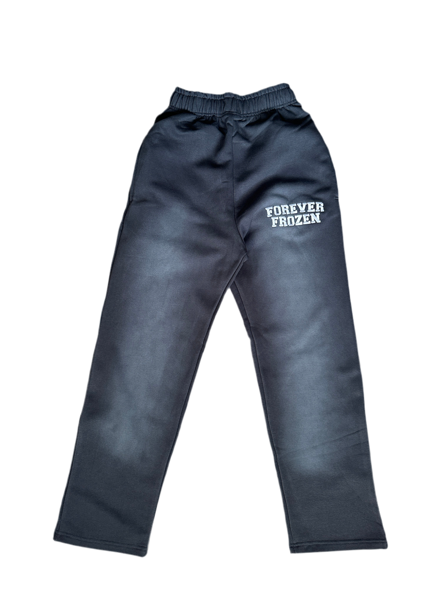 WASHED GREY BOTTOMS